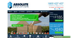 Desktop Screenshot of ozob.com.au